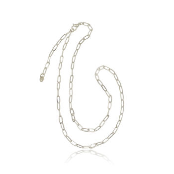 Allure Link Necklace, 5 of 8