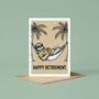 Happy Retirement Card, thumbnail 1 of 5