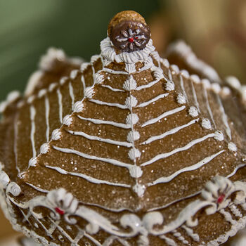 Traditional Christmas Carousel Music Box, 2 of 4