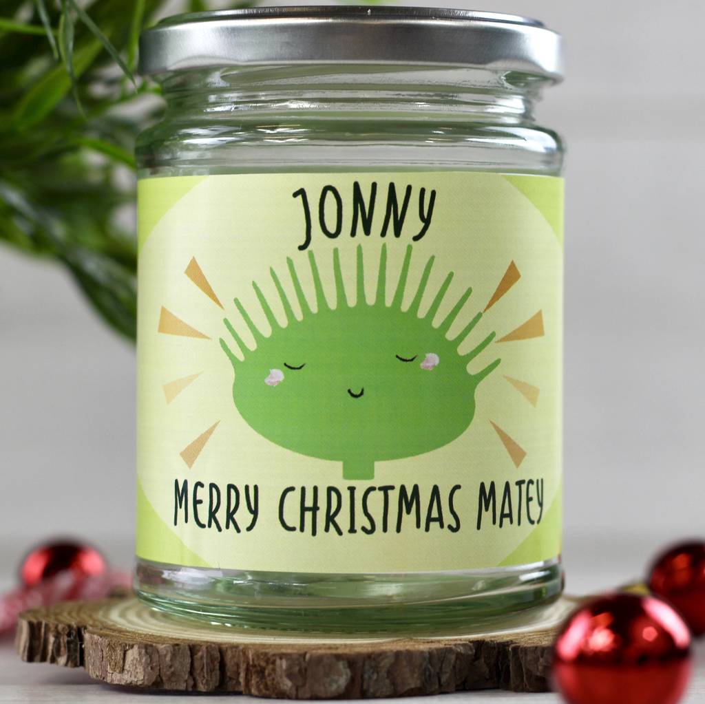 personalised bug eating plant grow kit by beecycle