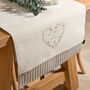 La Maison Bonheur Table Runner, thumbnail 1 of 5