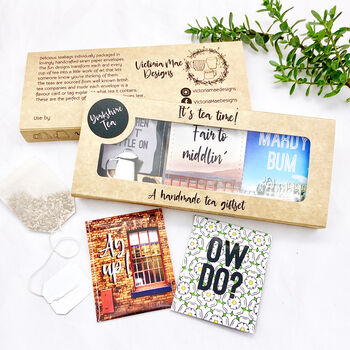 Yorkshire Gift: Yorkshire Tea Gift, 2 of 12