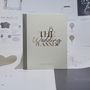 Wedding Planner Notebook And Journal Limited Edition, thumbnail 2 of 12