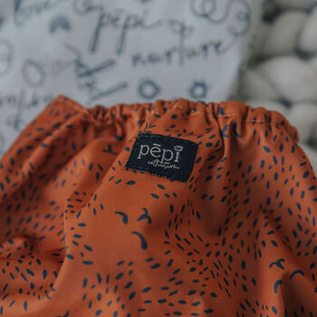 'Baby Bear' Modern Cloth Nappy By Pēpi Collection, 4 of 12
