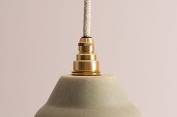 Green Element Pendant Light, 4 of 6