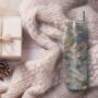 Personalised Glitter Effect Travel Cup – Geode And Marble Style Gift, thumbnail 7 of 9