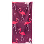 Pink Flamingo Microfibre Towel, thumbnail 6 of 8
