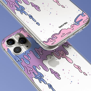 Purple Slime Phone Case For iPhone, 7 of 10