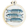 Packed With Love! Mini Matchbox Cross Stitch Kit, thumbnail 11 of 12