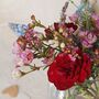 Gift Wrapped Fresh Flower Botanical Box, thumbnail 3 of 10