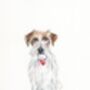 Personalised Pet Portrait Drawing From Your Photos, thumbnail 4 of 7