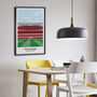 Arsenal Print The Emirates Football Stadium Illustration, thumbnail 3 of 10