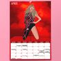 Taylor Swift 2025 The Eras Calendar, thumbnail 6 of 6