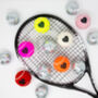Tennis Lovers Heart Motif Tennis Balls, thumbnail 2 of 12