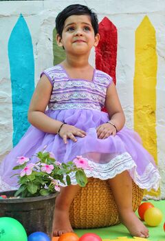 Lavender Dress, 4 of 8