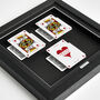 The Perfect Pair King And King Personalised Gift Frame, thumbnail 5 of 12