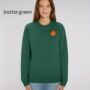 Organic Cotton Fox Sweatshirt, thumbnail 5 of 12