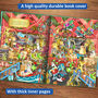 Personalised Where Is Teddy Search And Find Book, thumbnail 4 of 12