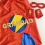 Superhero Cape, Adult Sized And Personalised, thumbnail 3 of 12