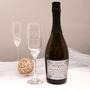 Personalised Prosecco Gift Set For Any Occasion, thumbnail 2 of 4