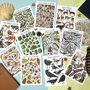 Wildlife Of Britain Postcard Pack Volume Two, thumbnail 1 of 11