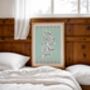 How Lucky Are We To Have You Art Print, thumbnail 5 of 8
