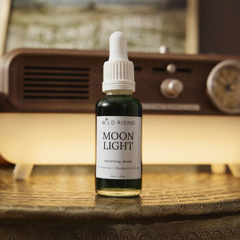 Blueberry + Watermelon Smoothing Face Oil, 2 of 7