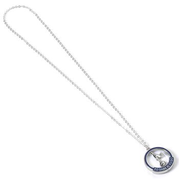 Tottenham Hotspur Spinning To Dare Is To Do Necklace, 4 of 5