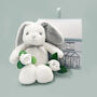 Bunny And Buds New Baby Gift Set, thumbnail 3 of 12