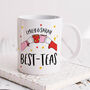 Personalised Mug 'Best Teas', thumbnail 3 of 4