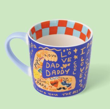 Dads Strong Arm Mug, 2 of 5