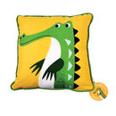 childrens animal cushion