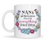 Mums Are Like Buttons – A Charming Mug For The Heart Of The Family, thumbnail 7 of 9