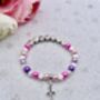 Personalised Goddaughter Charm Bracelet, thumbnail 11 of 11