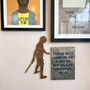 Personalised Wooden Silhouette Art, thumbnail 7 of 9