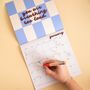2027 Compact Wall Calendar | Perimenopausal Thoughts, thumbnail 2 of 7
