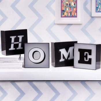 Alphabet Box Lights, 6 of 6