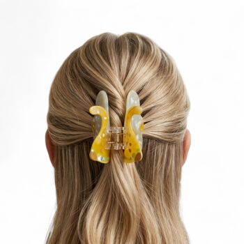 Banana Claw Clip, 2 of 2