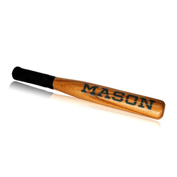 Personalised Custom Printed Baseball Bat, 5 of 8