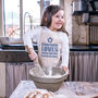 Personalised We Love Baking Childrens Apron, thumbnail 1 of 5