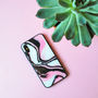 Milkyway Marble Phone Case For iPhone, thumbnail 1 of 3