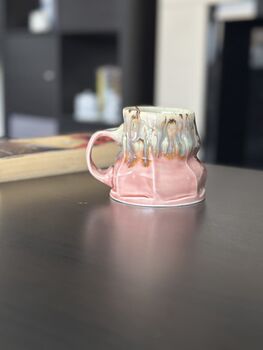 Handmade Porcelain Mug, 2 of 4