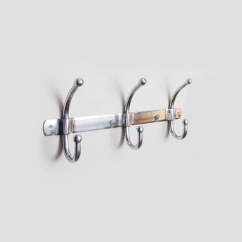 Three Arm Coat Hook, 2 of 2