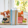 Personalised Farm Animal Bookends, thumbnail 1 of 3