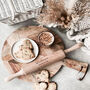 Personalised Bakers Wooden Rolling Pin, thumbnail 1 of 5