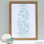 Personalised Best Friends Right Ones Print, thumbnail 5 of 7