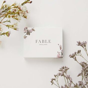 Celestial Snake Huggie Earrings, 6 of 8