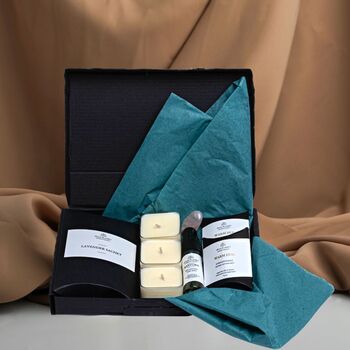'Hug In A Box' Letterbox Gift Set, 2 of 7