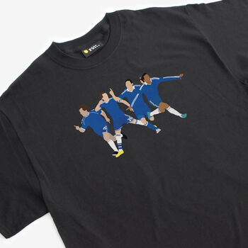 The Blues Players T Shirt, 3 of 4