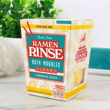Ramen Rinse, 2 of 2